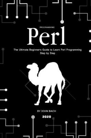 Cover of Programming Perl