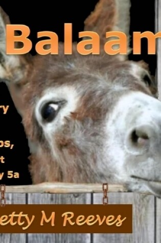 Cover of Balaam