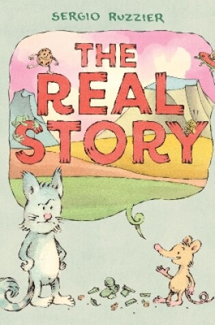 Cover of The Real Story
