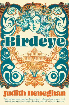 Book cover for Birdeye