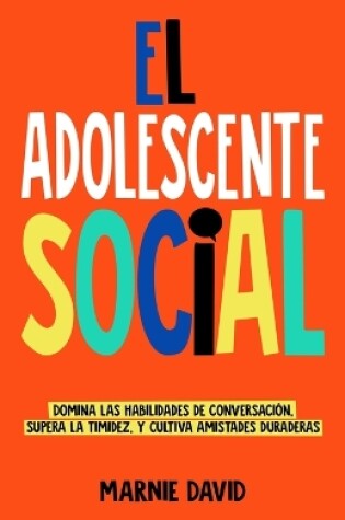 Cover of El Adolescente Social