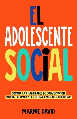 Book cover for El Adolescente Social