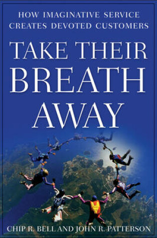 Cover of Take Their Breath Away