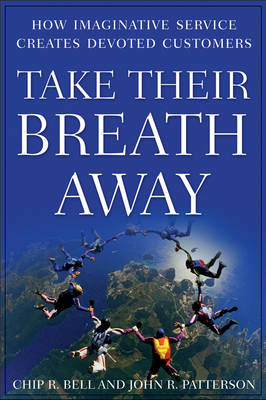 Book cover for Take Their Breath Away