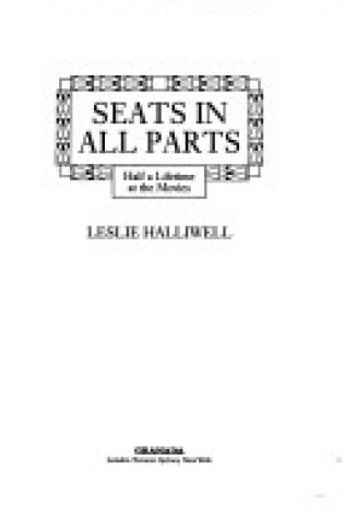 Cover of Seats in All Parts