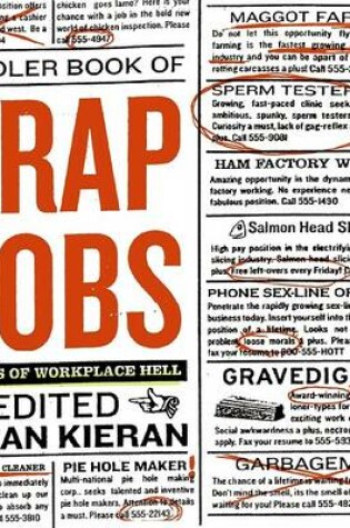 Cover of Crap Jobs