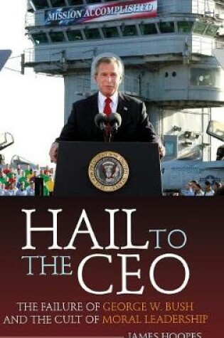 Cover of Hail to the CEO