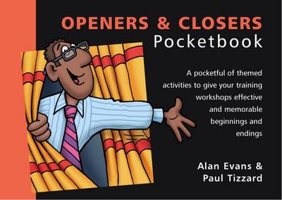 Book cover for Openers & Closers