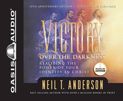 Book cover for Victory Over the Darkness