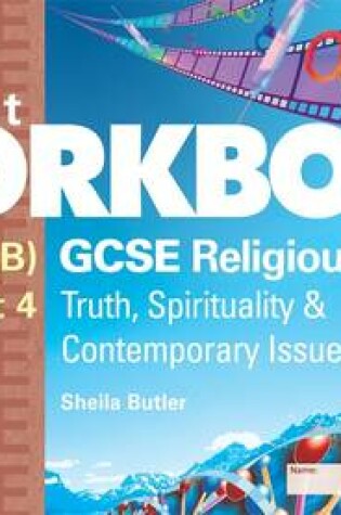 Cover of AQA B GCSE Religious Studies