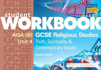 Book cover for AQA B GCSE Religious Studies