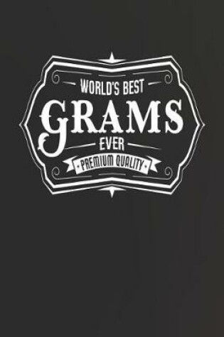 Cover of World's Best Grams Ever Premium Quality