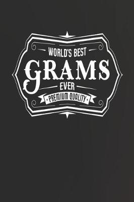 Book cover for World's Best Grams Ever Premium Quality