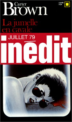 Cover of Jumelle En Cavale