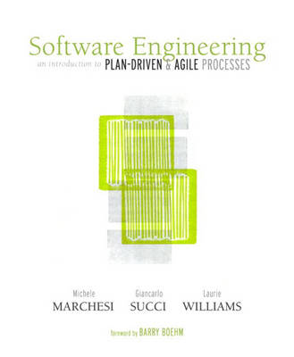 Book cover for Software Engineering