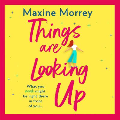 Book cover for Things Are Looking Up