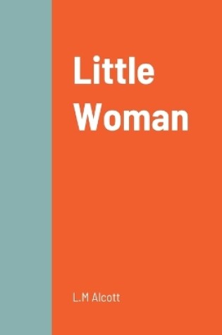 Cover of Little Woman