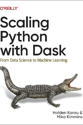 Cover of Scaling Python with Dask