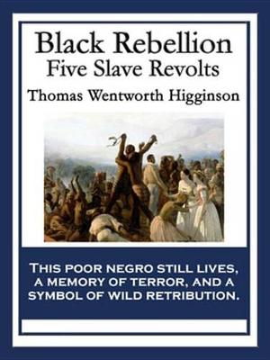 Book cover for Black Rebellion