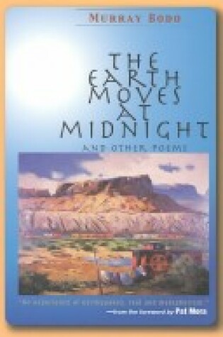 Cover of The Earth Moves at Midnight and Other Poems