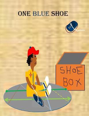Book cover for One Blue Shoe