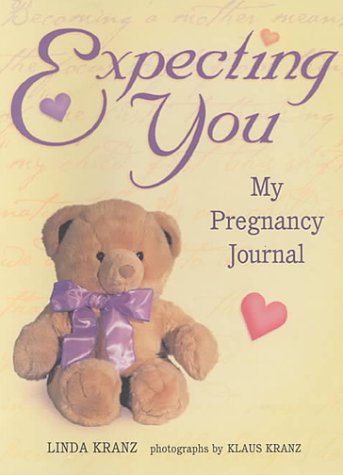Book cover for Expecting You