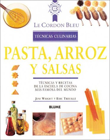 Cover of Pasta, Arroz y Salsas