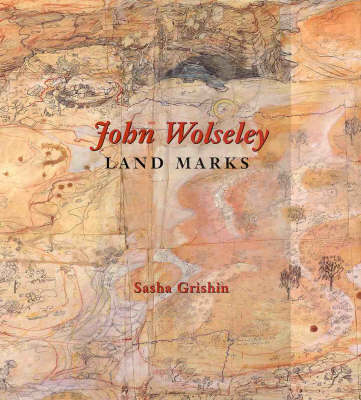 Book cover for John Wolseley