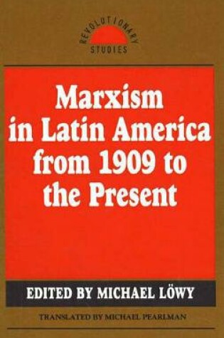 Cover of Marxism In Latin America