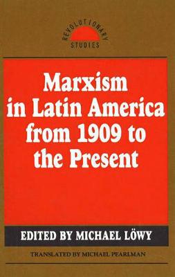 Book cover for Marxism In Latin America