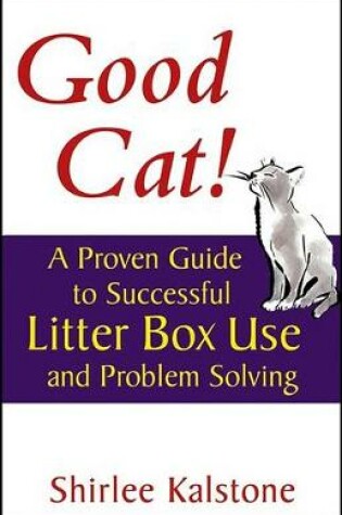 Cover of Good Cat!