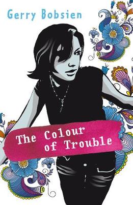 Book cover for The Colour of Trouble