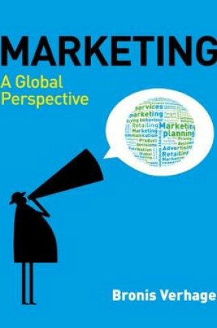 Cover of Marketing: A Global Perspective