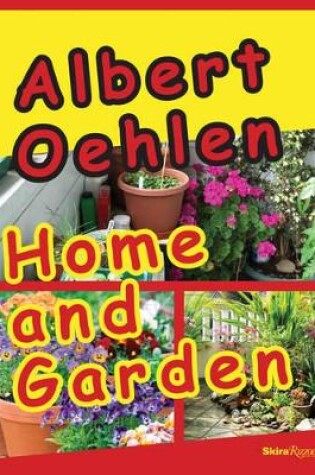 Cover of Albert Oehlen