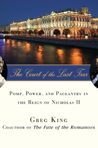 Cover of The Court of the Last Tsar
