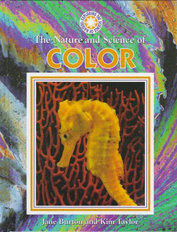 Book cover for The Nature and Science of Color