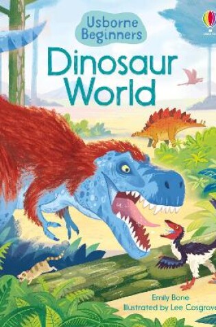 Cover of Dinosaur World