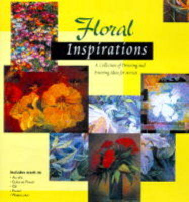 Book cover for Florals Inspirations