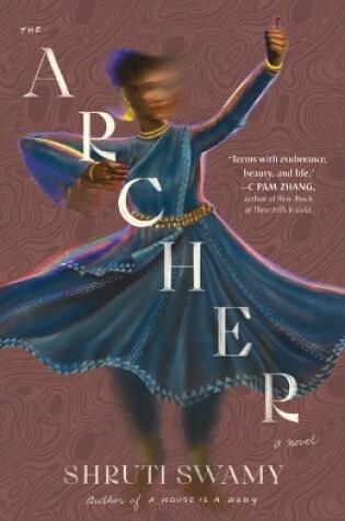 Cover of The Archer