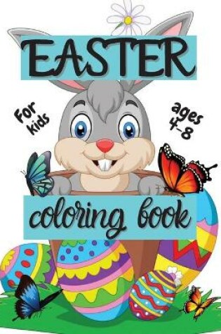 Cover of Easter Coloring Book