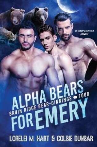 Cover of Alpha Bears for Emery