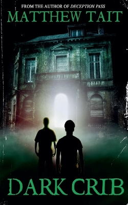 Book cover for Dark Crib