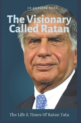 Cover of The Visionary Named Ratan