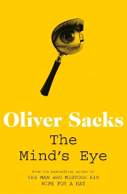 Book cover for The Mind's Eye