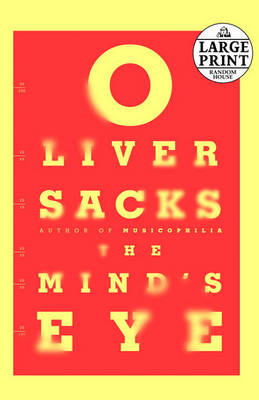 Book cover for The Mind's Eye