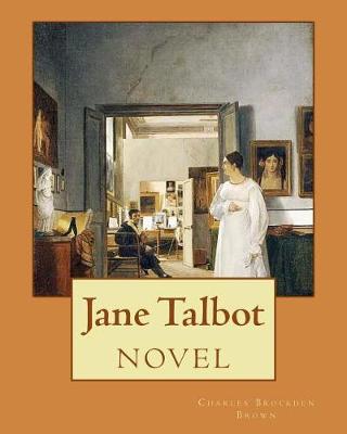 Book cover for Jane Talbot ( NOVEL). By