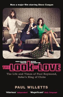 Book cover for The Look of Love