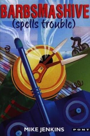 Cover of Barbsmashive (Spells Trouble)