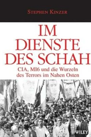 Cover of Im Dienste Des Schah