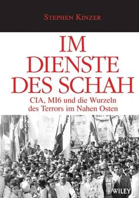 Book cover for Im Dienste Des Schah